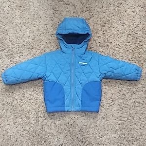 Patagonia 18 months puffer coat/jacket
